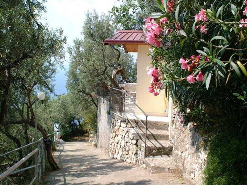 Baia Serena Vico Equense Exterior photo